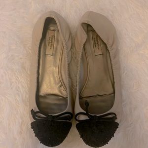 Great shoes, so cute, love the toes!!  Simply Vera Wang SZ 8 1/2 wore twice